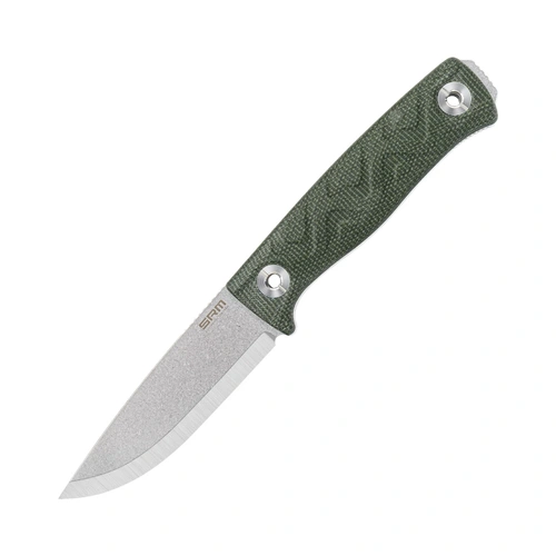 702T-MP 14C28N blade, Micarta handle, Kydex sheath
