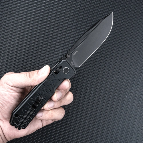 SRM7228B-AB Folding Knife