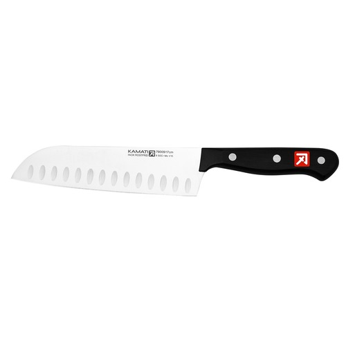 Kamati Gourmet Santoku Knife 17 Cm