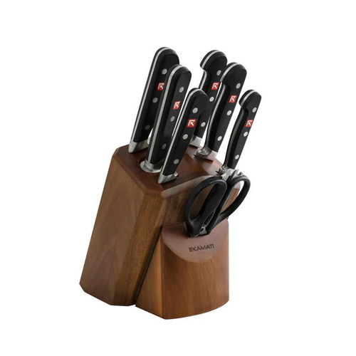 Kamati Classic 8 Piece Block Set