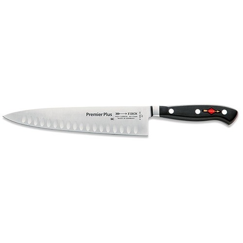 F Dick Premier Plus Chefs Knife 21 Cm - Eurasia Series - Granton Edge