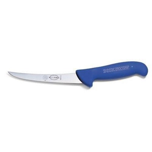 F Dick Ergogrip Curved Back Boning Knife - Half Flex 15 Cm 8298215