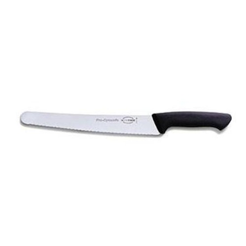 Pro-Dynamic Pastry Knife, 10 Blade, wavy edge, high carbon steel