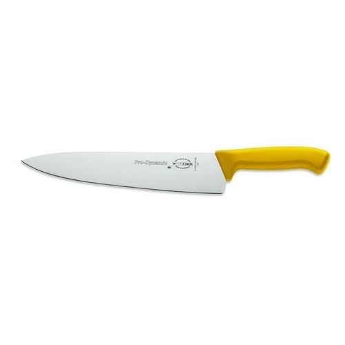 F Dick Pro Dynamic Chefs Knife 26 Cm Yellow 8544726-02