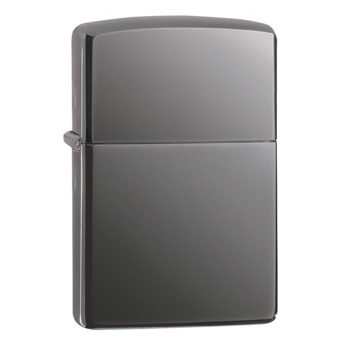 Zippo Black Ice