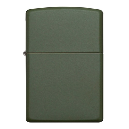 Zippo Green Matte