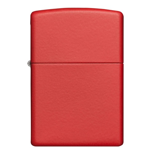 Zippo Red Matte