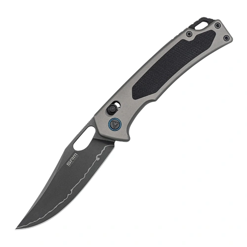 9203-AK2 Lam 140Cr Powder Stainless Steel blade, A