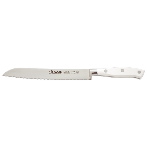 Arcos Riviera White 20 Cm Bread Knife