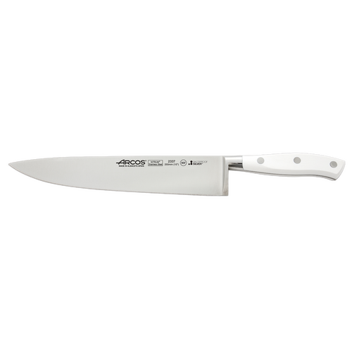 Arcos Riviera White 25 Cm Chefs Knife