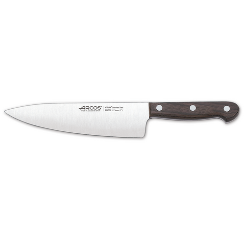 Arcos Palisandro 17 Cm Chefs Knife