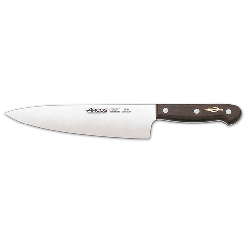 Arcos Palisandro 20 Cm Chefs Knife