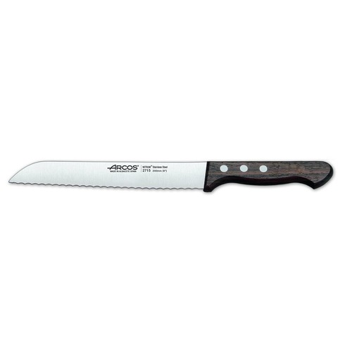 Arcos Palisandro 20 Cm Bread Knife