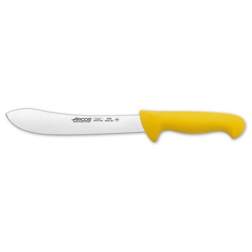 Arcos 292600 Butchers Knife 20 Cm - Yellow