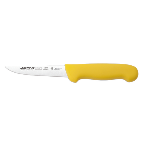 Arcos Boning Knife Stiff 13 Cm - Yellow