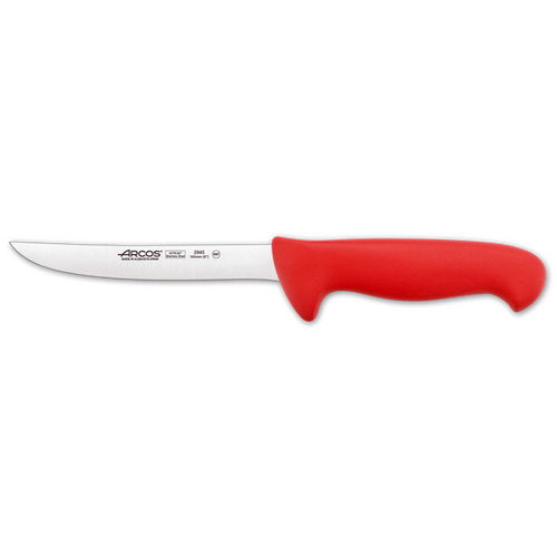 Arcos 294522 Boning Knife 16 Cm Red