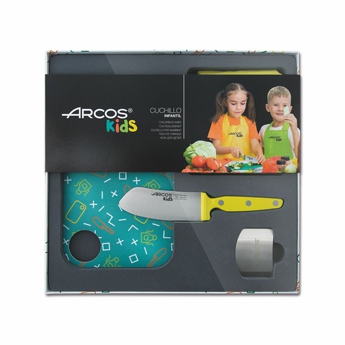 Arcos Children'S Cooking Set - Yellow