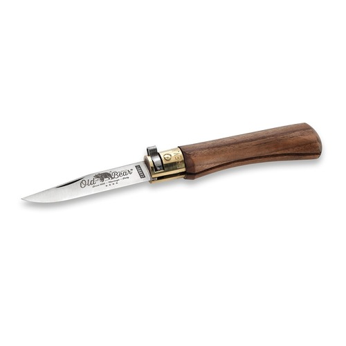 Antonini 9306/17Ln Old Bear Classical Walnut Small - Carbon Steel