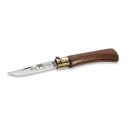 Antonini 9306/21Ln Old Bear Classical Walnut Large - Carbon Steel