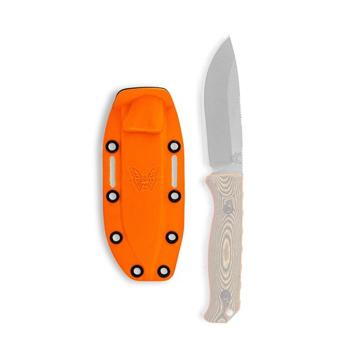 Benchmade B102638F Boltaron Sheath To Suit 15002-1 Saddle Mountain Skinner