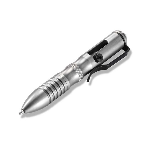 BENCHMADE 1121 Shorthand Pen, 303 Stainless Steel