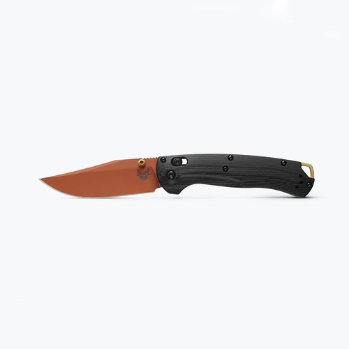 Benchmade 15536CR-2501 Taggedout® | Black Folding 