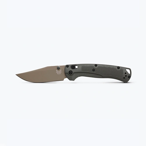 Benchmade 15536TN-02  Taggedout | Deep Olive Grivo