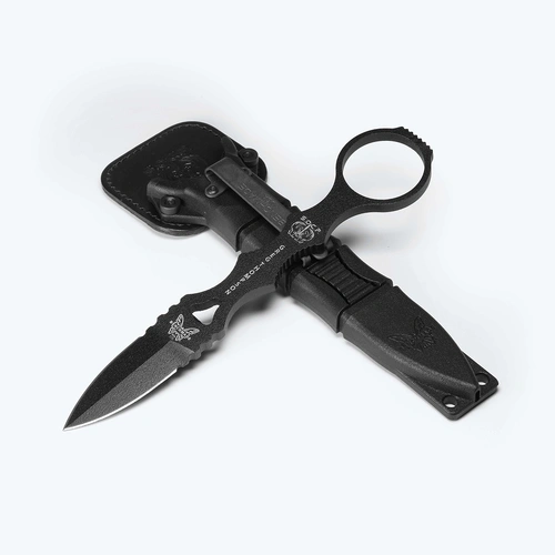 Benchmade 173Bk Thompson Mini SOCP Dagger | Black