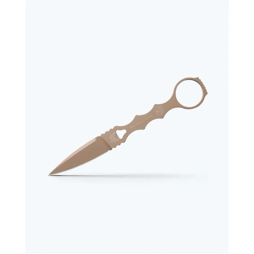 Benchmade SOCP® Dagger | Tan Sheath Knife