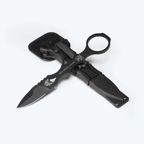 Benchmade 177BK Thompson Mini SOCP Fixed Blade  | 