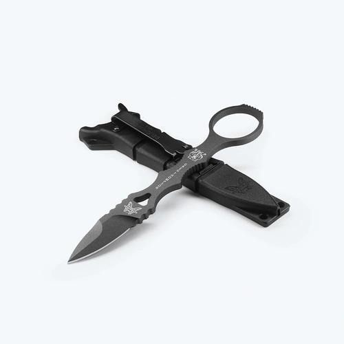 Benchmade 177GY Thompson Mini SOCP Fixed Blade  | 
