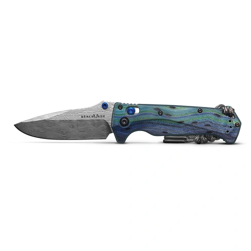 Benchmade 18065-2501 Mini Adira™ | Damasteel G-Car
