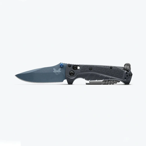 Benchmade 18065BT-01 Mini Adira™ | Tempest Gray | Folding Knife