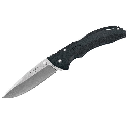 Buck Bantam Bhw, Folding Knife 286Bks, Black Handle