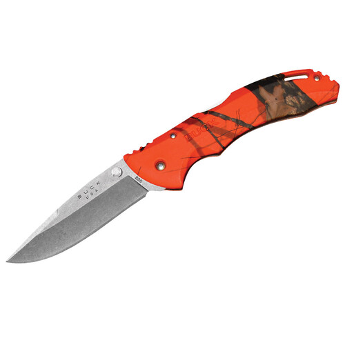 Buck Bantam Bhw, Folding Knife 286Cms9, Mossy Oak® Blaze Camo Handle