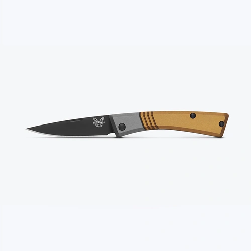 Benchmade 315BK-01 Successor™ | Burnt Brass Alumin
