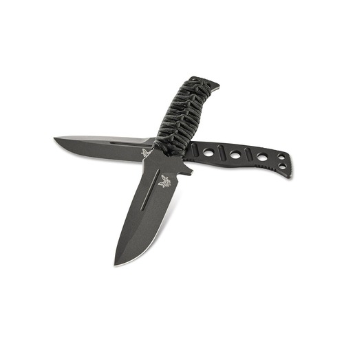 BENCHMADE Benchmade 375Bk-1 Fixed Adamas Knife
