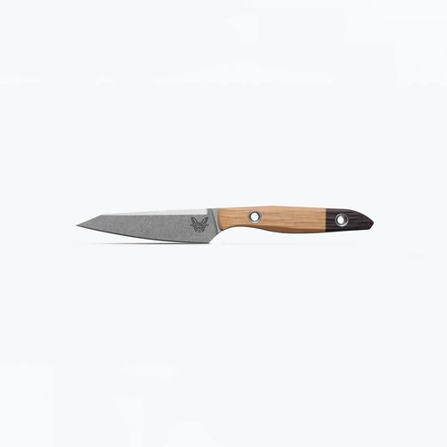 BENCHMADE Benchmade B4045-02 True Paring Knife | Maple Valley Richlite Knife
