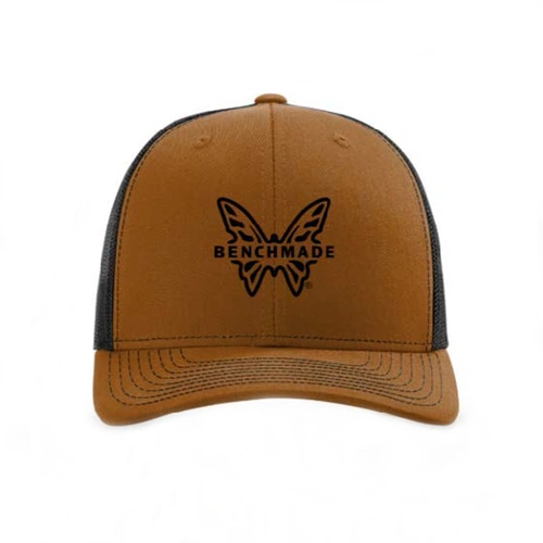 Benchmade 50162 Classic Hat | Caramel/Black