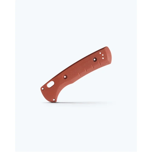 Benchmade Handle Set | 15090 SlipRidge™ | Rust Orange G10 Knife