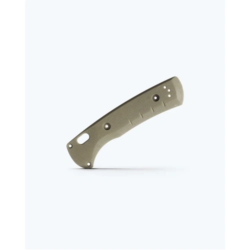 Benchmade Handle Set | 15090 SlipRidge™ | OD Green G10 Knife