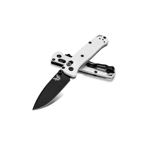 BENCHMADE 916SBK-ORG TRIAGE Axis Folding w/Hook, Orange