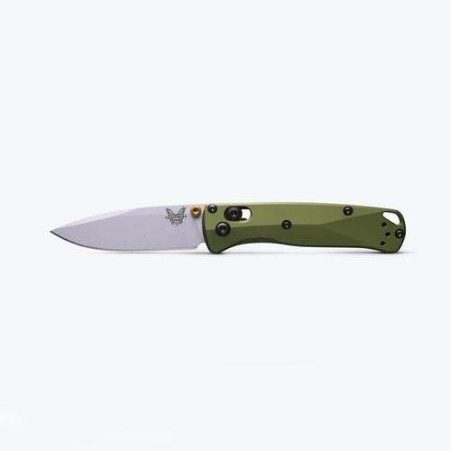 Benchmade 533SL-10 Mini Bugout® | Woodland Green | Folding Knife