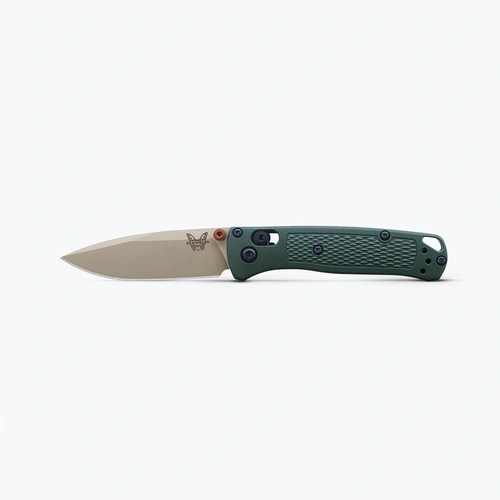 BENCHMADE 533TN-2601 Mini Bugout | Taiga Green Gri