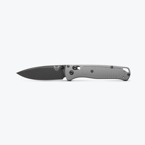 Benchmade 535Bk-08 Bugout Axis Folding Knife, Storm Gray
