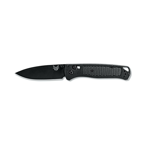 Benchmade 535BK-2  Bugout Axis Folding Knife, All Black