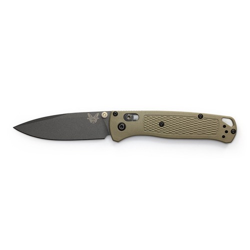 BENCHMADE 535GRY-1 BUGOUT Axis Ranger Green Folding Knife 