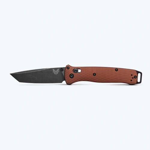BENCHMADE 537BK-07 Bailout® | Burnt Copper Aluminu
