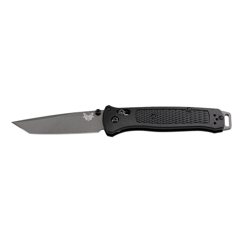 Benchmade 537Gy Bailout Axis Folding Knife