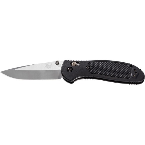 BENCHMADE 916SBK-ORG TRIAGE Axis Folding w/Hook, Orange